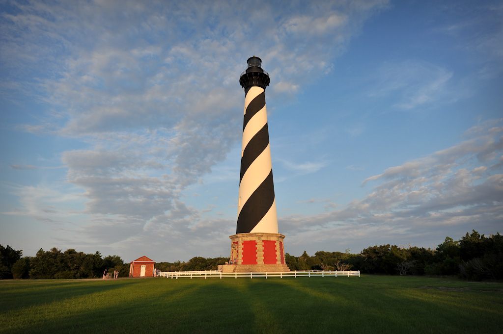 Let these lighthouses show you the way... to wonder!