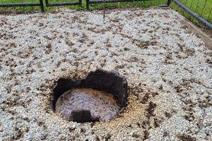 Thorla-McKee Well in Caldwell, Ohio