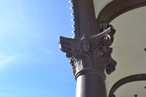 Peano's Faces of Venice Beach