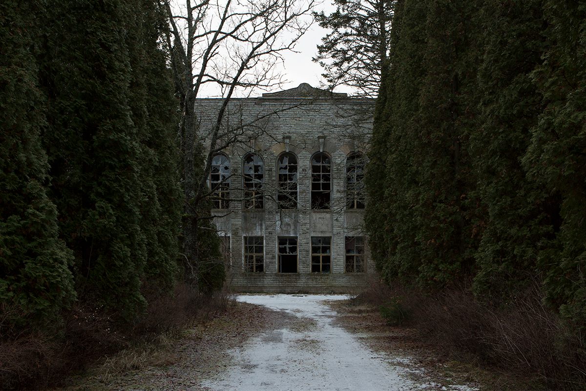 A radio station, Estonia.