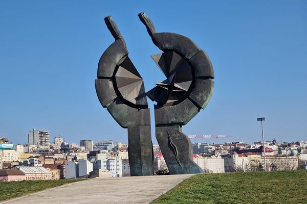 The monumenmt