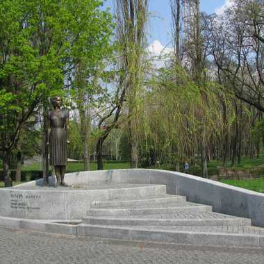 Tatyana Markus memorial