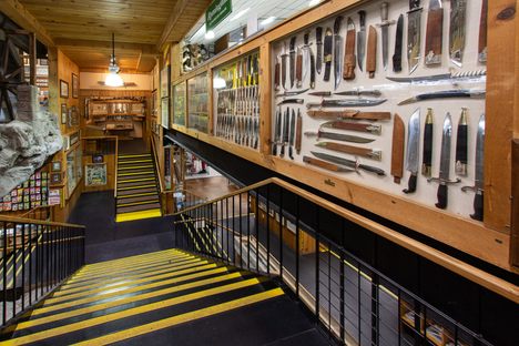 Smoky Mountain Knife Works