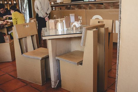 Carton King Creative Park.