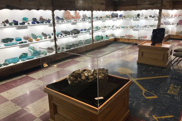 Rice Museum Main Gallery