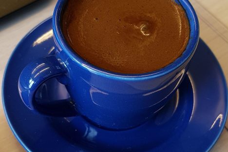 Turkish Coffee