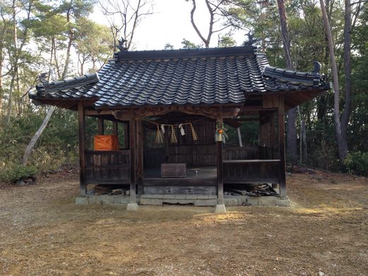 Mahō Jinja (Magical Shrine)
