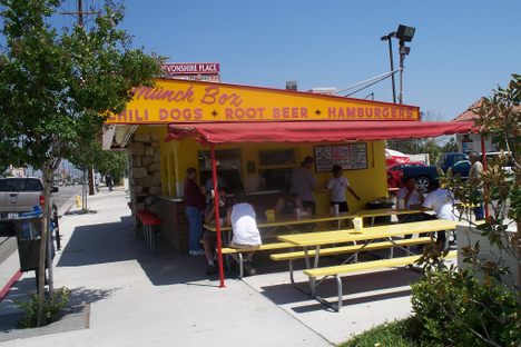 Get chili dogs, root beer, and burgers, just as they were served in the ’50s.
