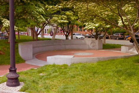 The Massachusetts Beirut Memorial