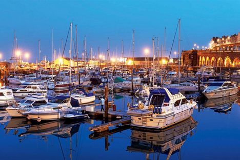 Royal Harbour, Ramsgate