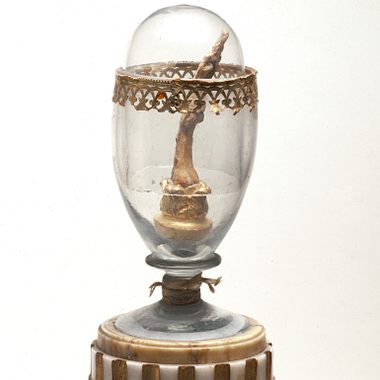Galileo's Middle Finger