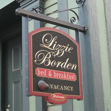 Lizzie Borden Bed and Breakfast/Museum