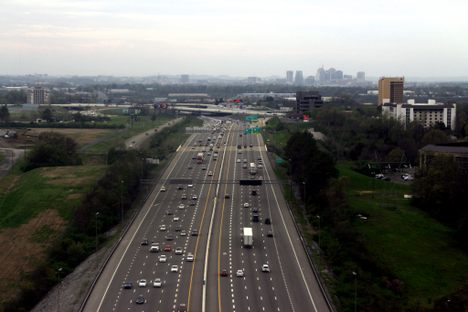The Interstate Highways That Don’t Follow the Rules