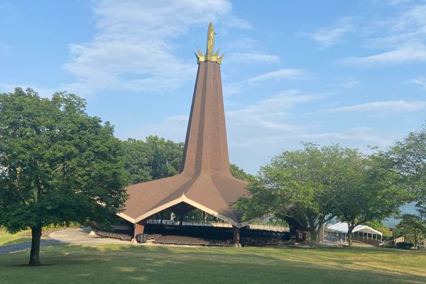 National Blue Army Shrine of Our Lady of Fatimav