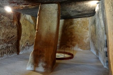 Dolmens of Antequera