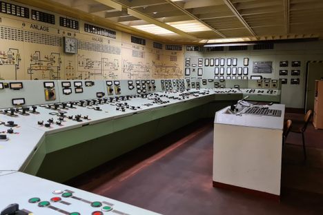 Rheinsberg Nuclear Power Plant