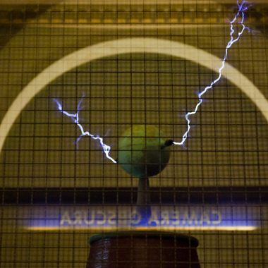 Tesla Coil