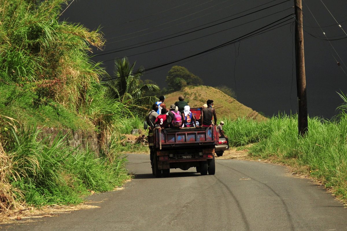 Evacuations were ordered the day before the volcano actually erupted. Scientists hope to be able to provide more warning.