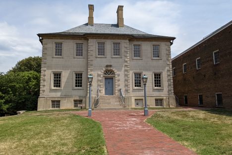 Carlyle House