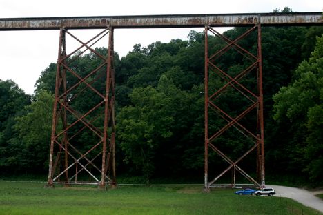 Tulip Trestle