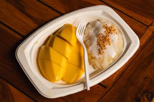 In this deceptively simple dish, top-quality ingredients are paramount.