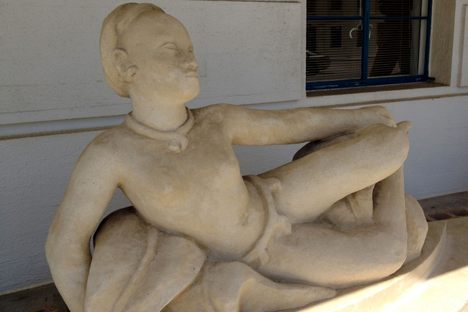 Pacific Unity Sculptures