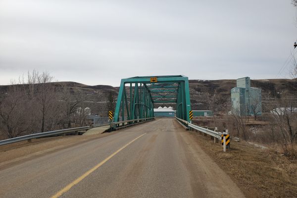 Bridge #1