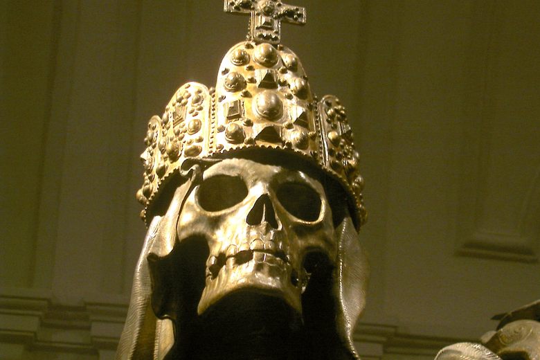 Habsburg Imperial Crypt – Vienna, Austria - Atlas Obscura