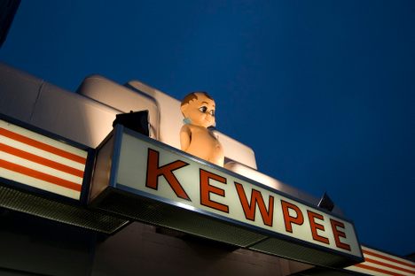 Kewpee Angel