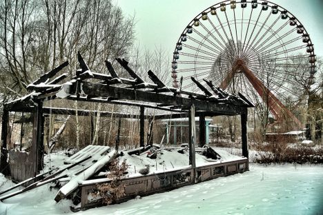 ESSENTIAL GUIDE: Abandoned Amusement Parks