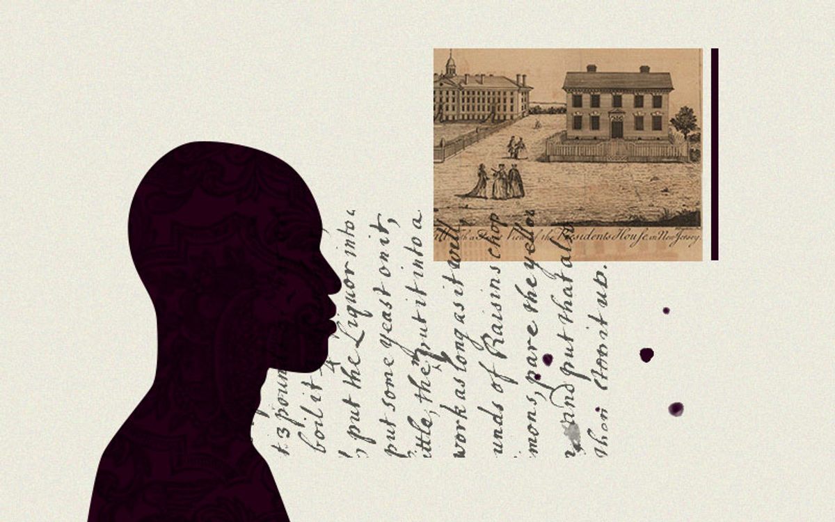 John Quamino was one of the first Africans known to attend an American college.
