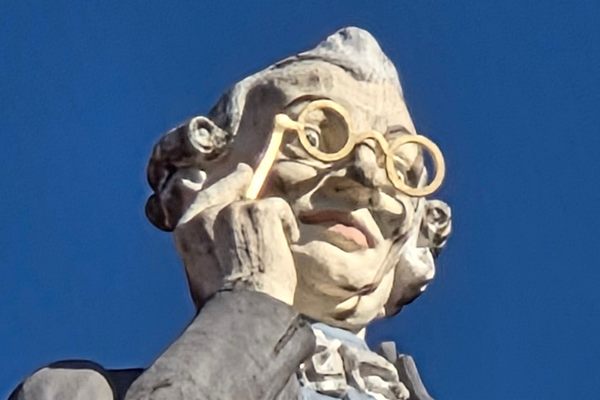 The Peeping Tom of Tallinn