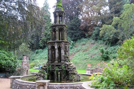 Norwich Plantation Garden