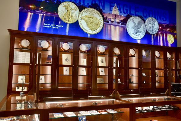 U.S. Mint Coin Store