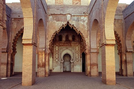 Tin Mal Mosque