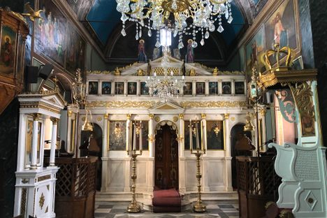 Interior I.
