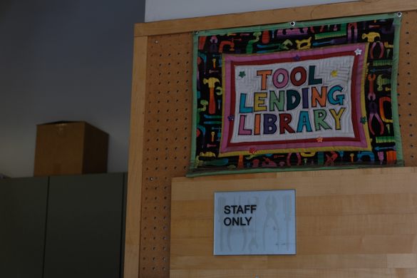 Friends of the Oakland Tool Lending Library