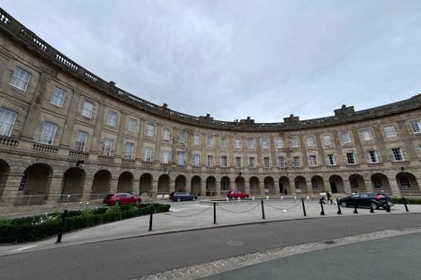The Crescent