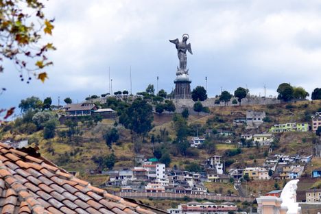El Panecillo