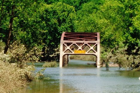 Nebraska Bridge.