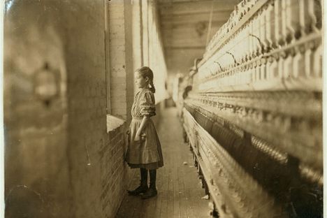 The Photos that Exposed American Child Labor