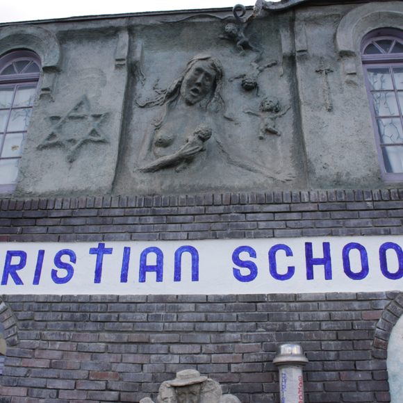 Ralphael Plescia's Christian School Ralphael Plescia's "Christian School" – Salt Lake City, Utah - Atlas