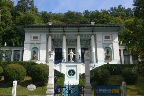 Ernst Fuchs Museum (Otto Wagner Villa I).