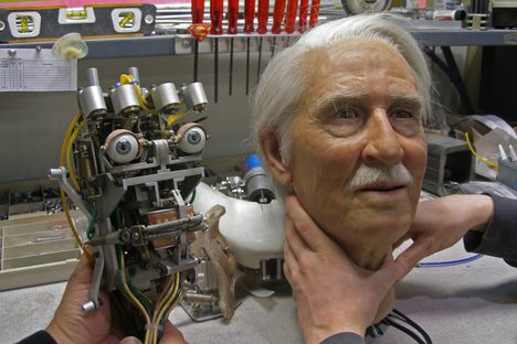 The Future of Animatronics, From Disney to the U.S. Military