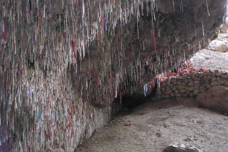 Kyrk Gyz Cave