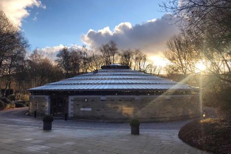 The Round Building