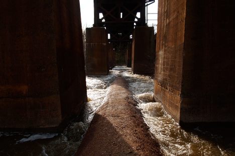 The Second Lives of Aging Infrastructure 