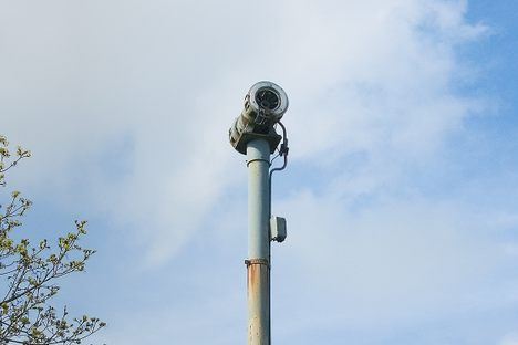 Hale Air Raid Siren