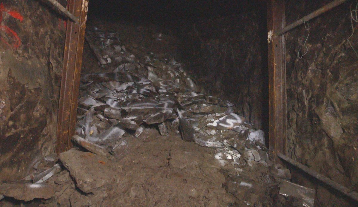 Advocates hope the restoration of 32 Gun-go can be completed as part of the reconstruction of Shuri Castle. One plan calls for digging a second tunnel to provide safe, public access to the historic bunker.