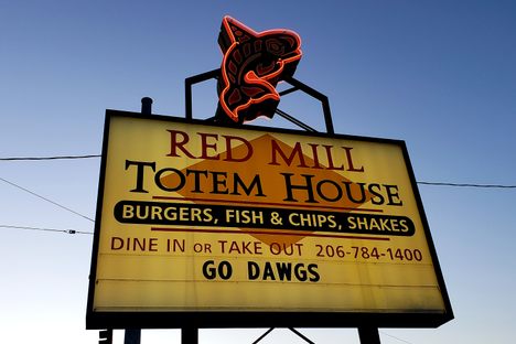 Red Mill Totem House